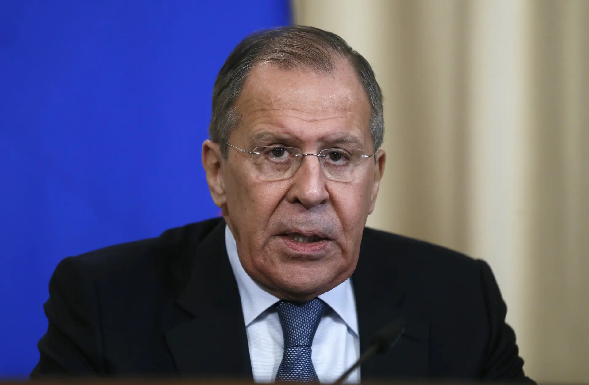 MNE russo pede para ver provas de ataque químico do regime sírio em Douma