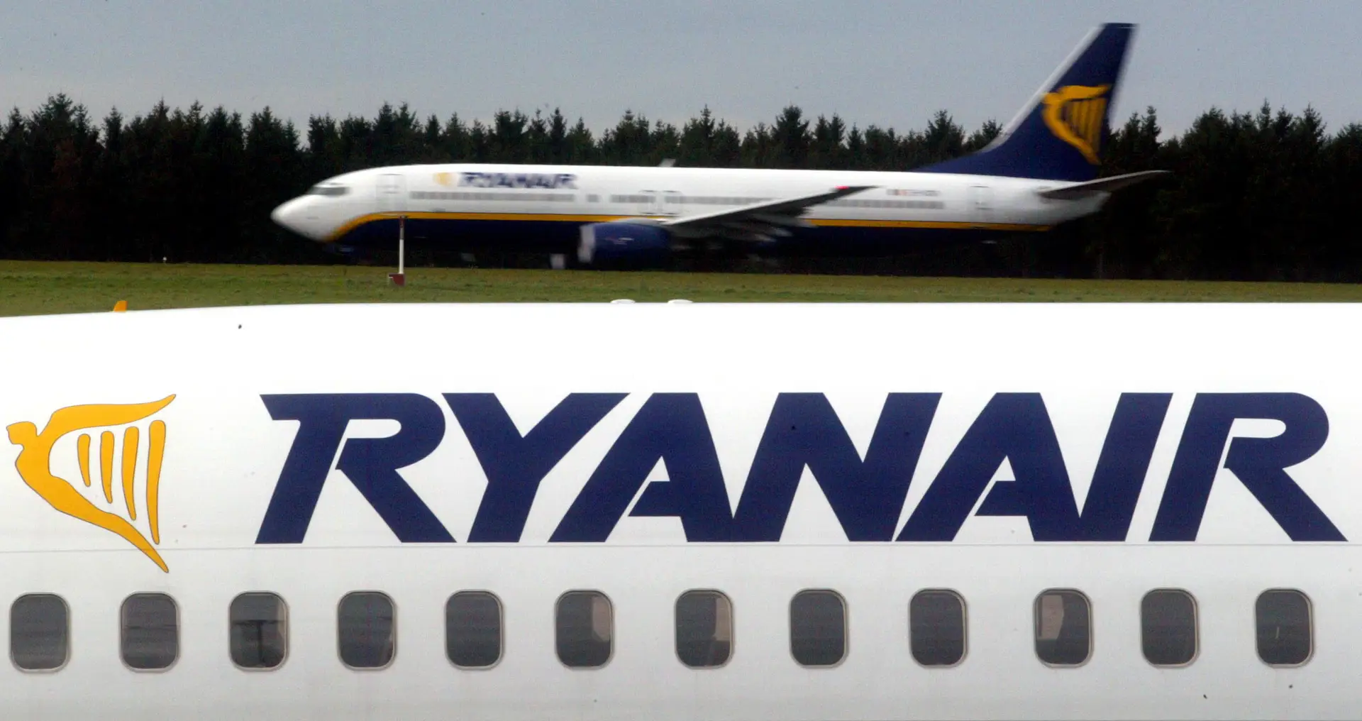Tripulantes da Ryanair fazem greve na Europa a 25 e 26 de julho