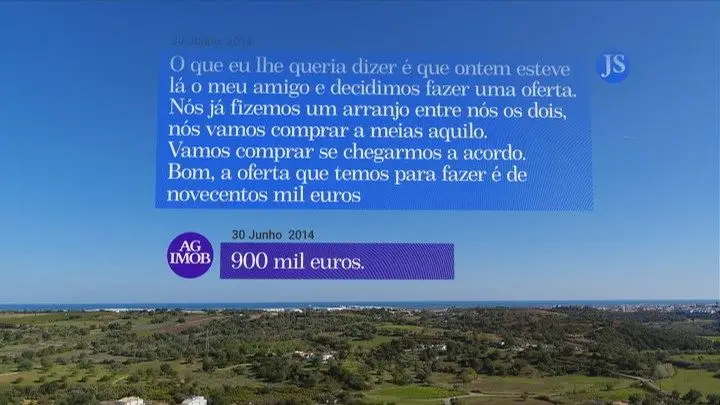 "Eu não tenho dinheiro, mas pensei que faria uma hipoteca da minha casa"