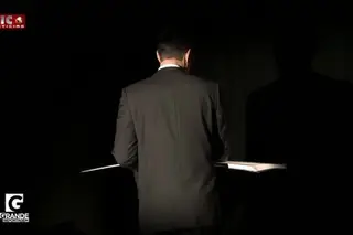 Oui, Monsieur - O Saco Azul do Marquês - I