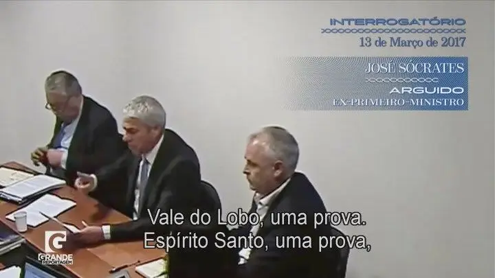 Ricardo Salgado: "Devo dizer que nunca vi tanta mentira junta"