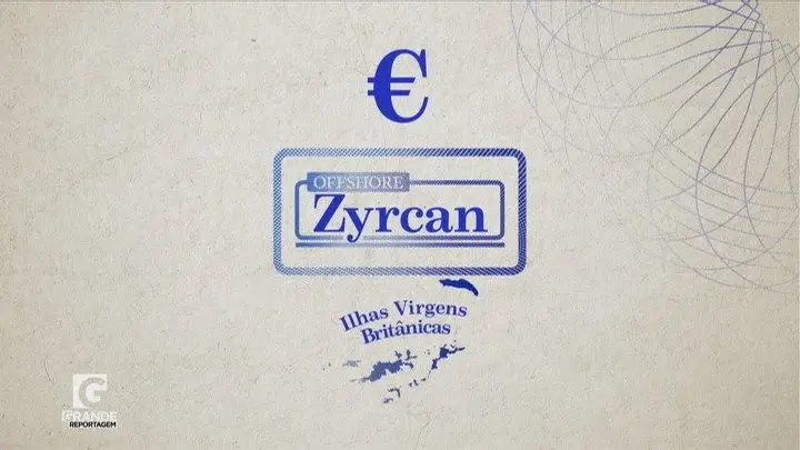 A nuvem opaca à volta da Zyrcan