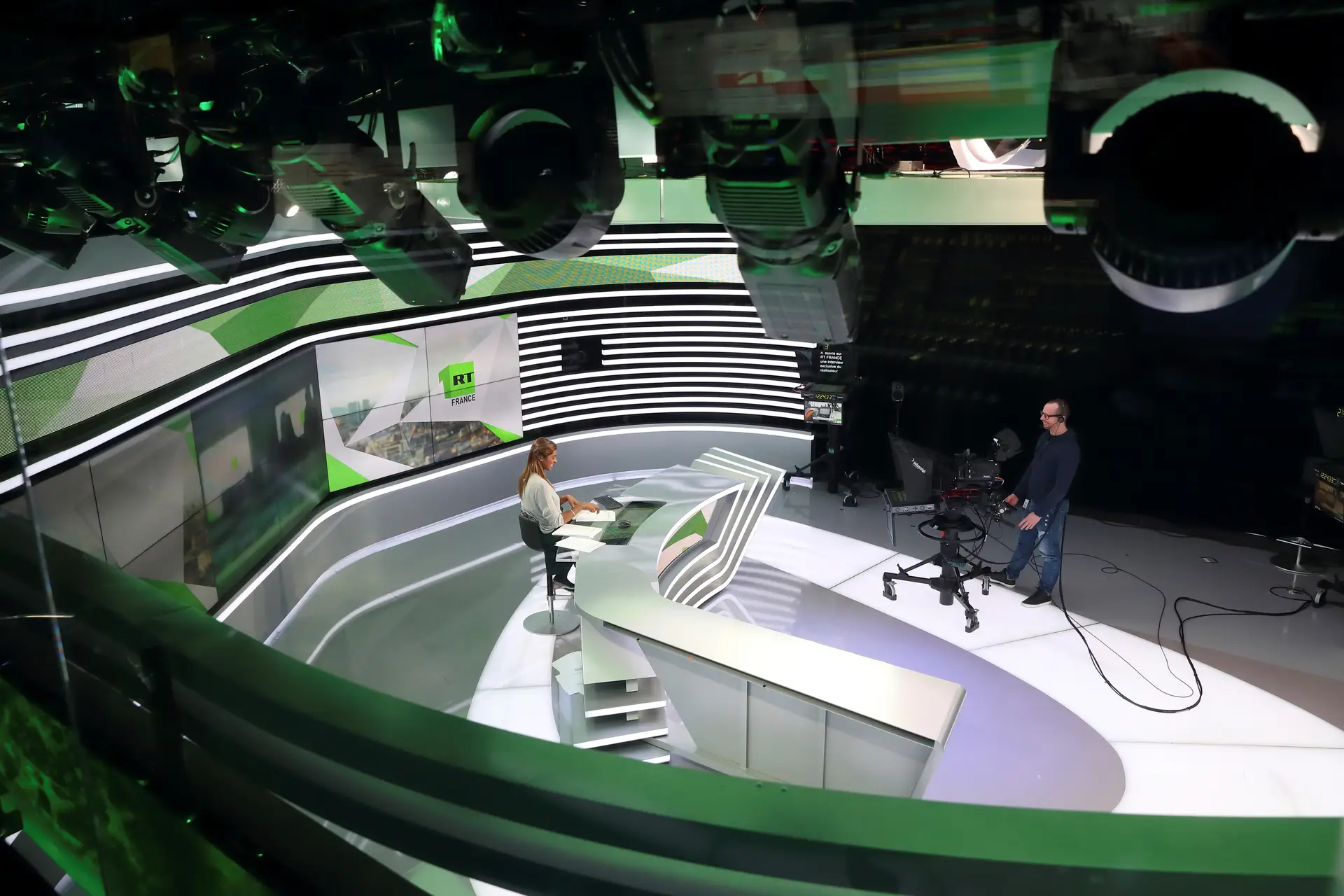 Regulador britânico vai investigar "imparcialidade" do canal russo RT no caso Skripal