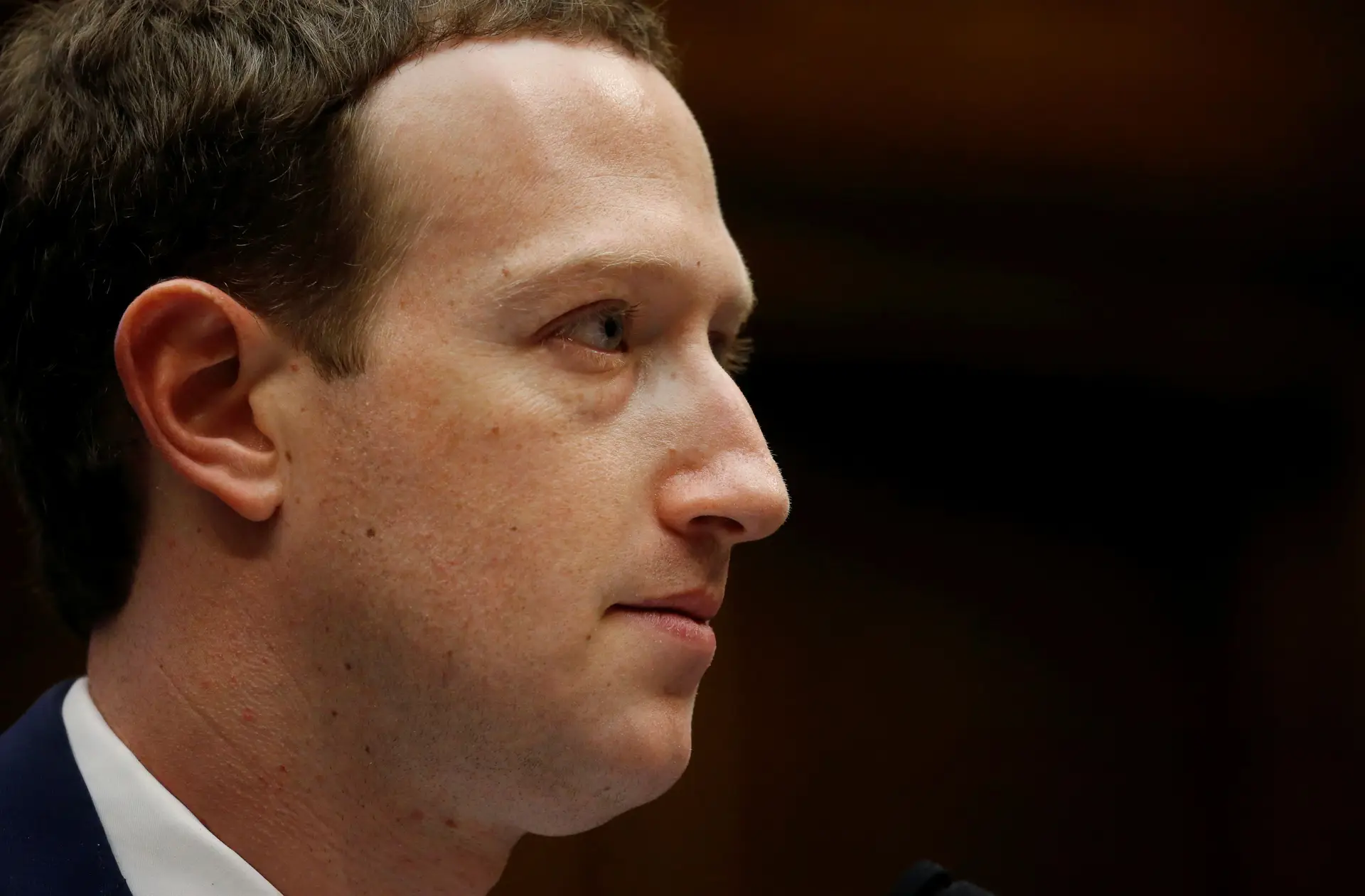 Presidente do Parlamento Europeu quer que Mark Zuckerberg vá depor em Estrasburgo