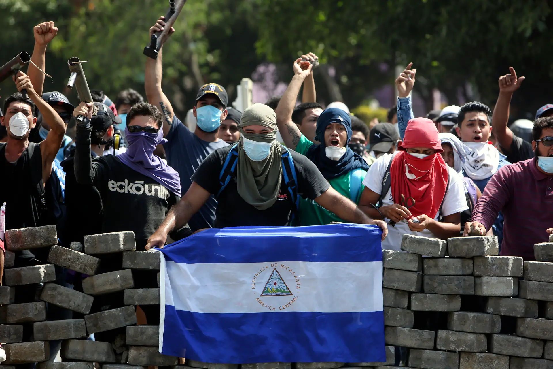 Jornalista entre mais 20 mortos nos piores protestos da década na Nicarágua