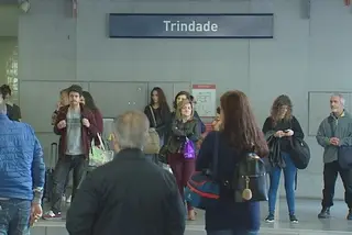 Metro Do Porto Admite Encerramento De Linhas A Partir De Domingo Devido A Greve Sic Noticias