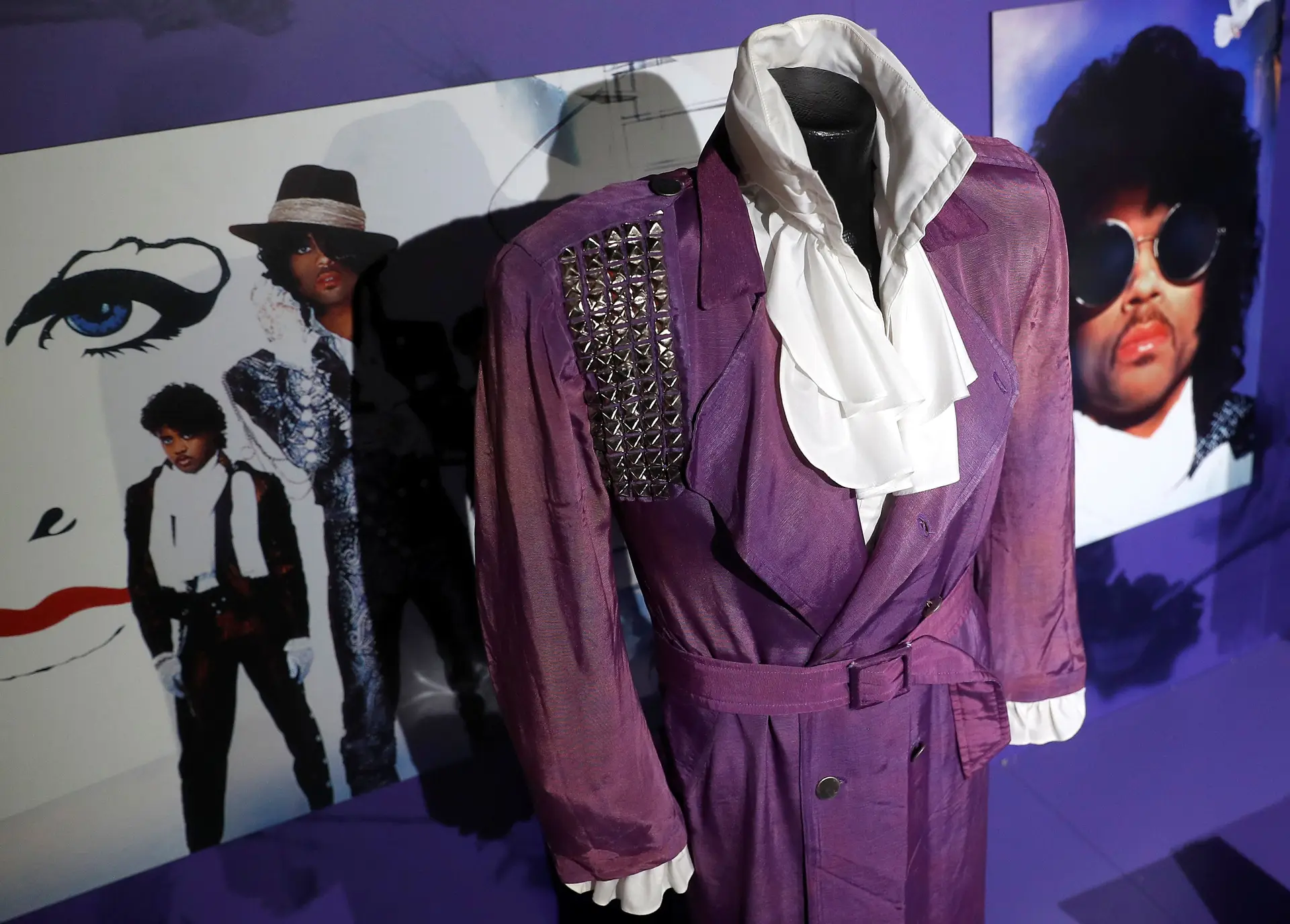 Álbum com inéditos de Prince vai ser publicado em setembro