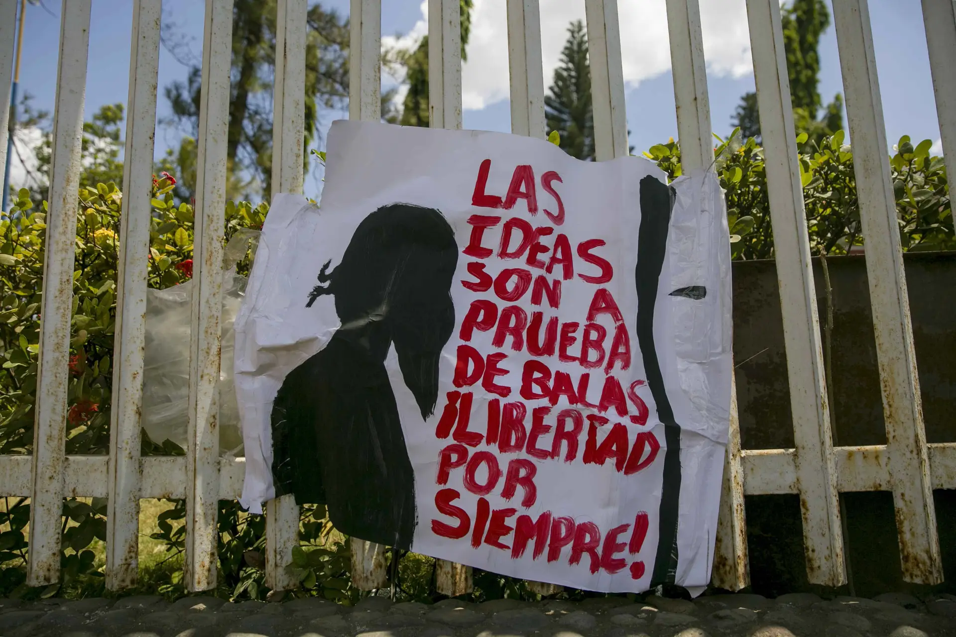 Manifestações na Nicarágua causaram 34 mortos em seis dias
