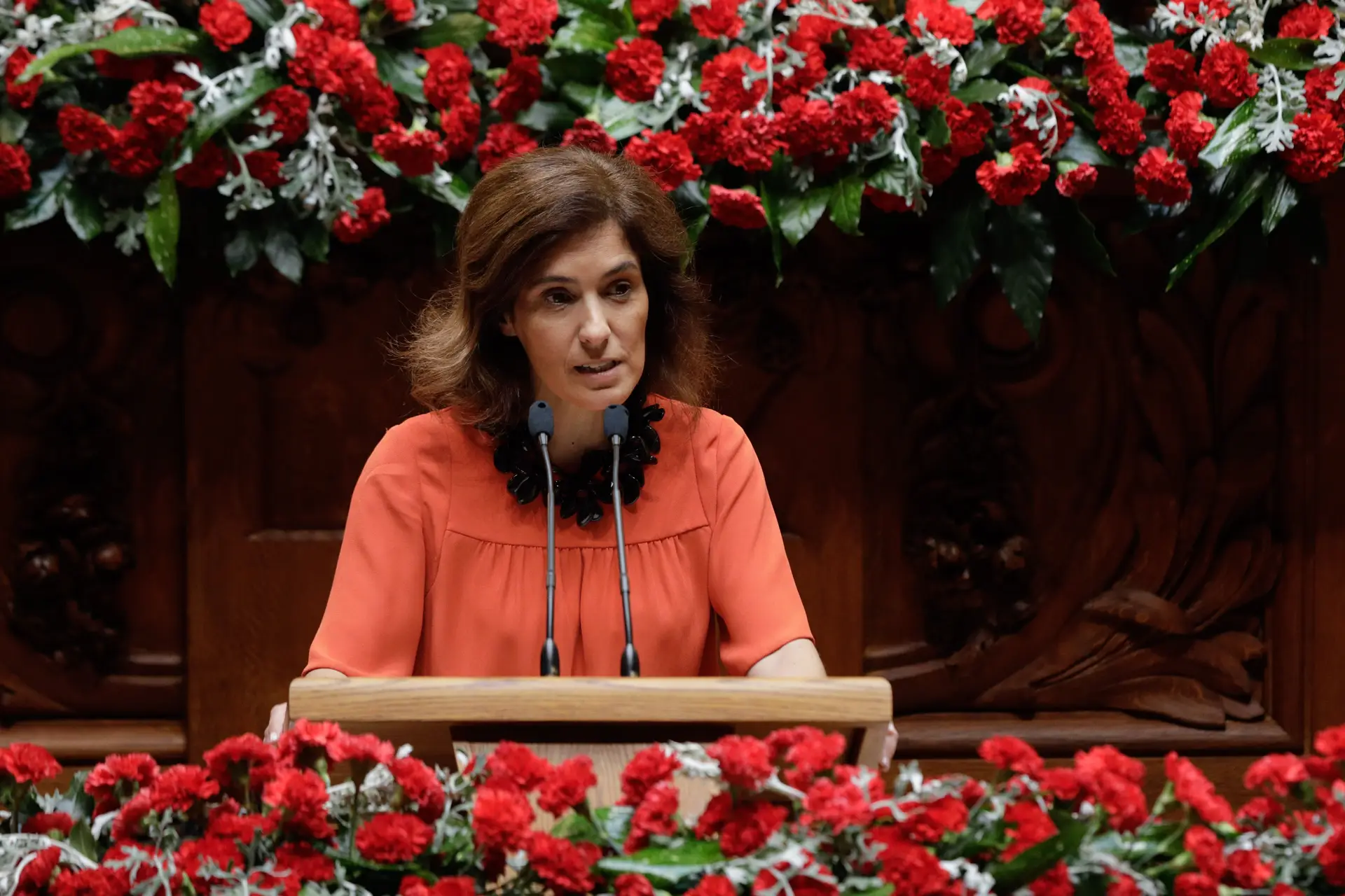 CDS-PP defende que "Abril falhou" nos incêndios de junho e outubro