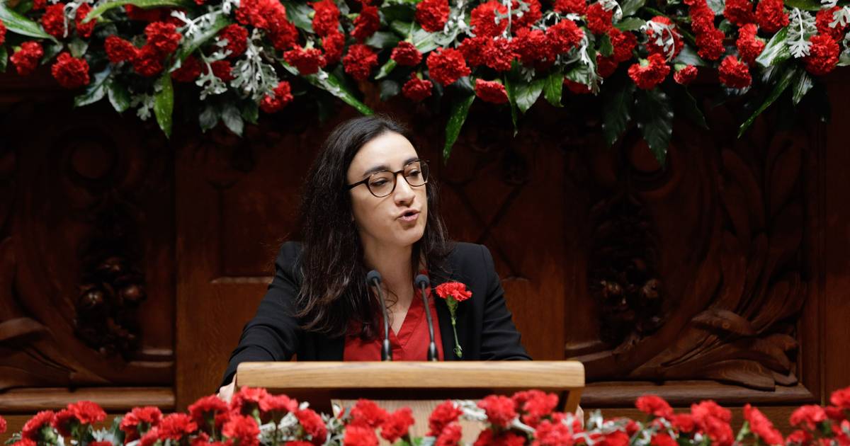 Isabel Pires substitui deputado do BE José Soeiro na Assembleia da República