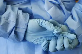 Enfermeira portuguesa premiada no Reino Unido