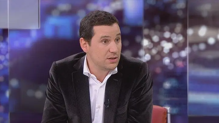 João Galamba deixa de ser porta-voz do PS