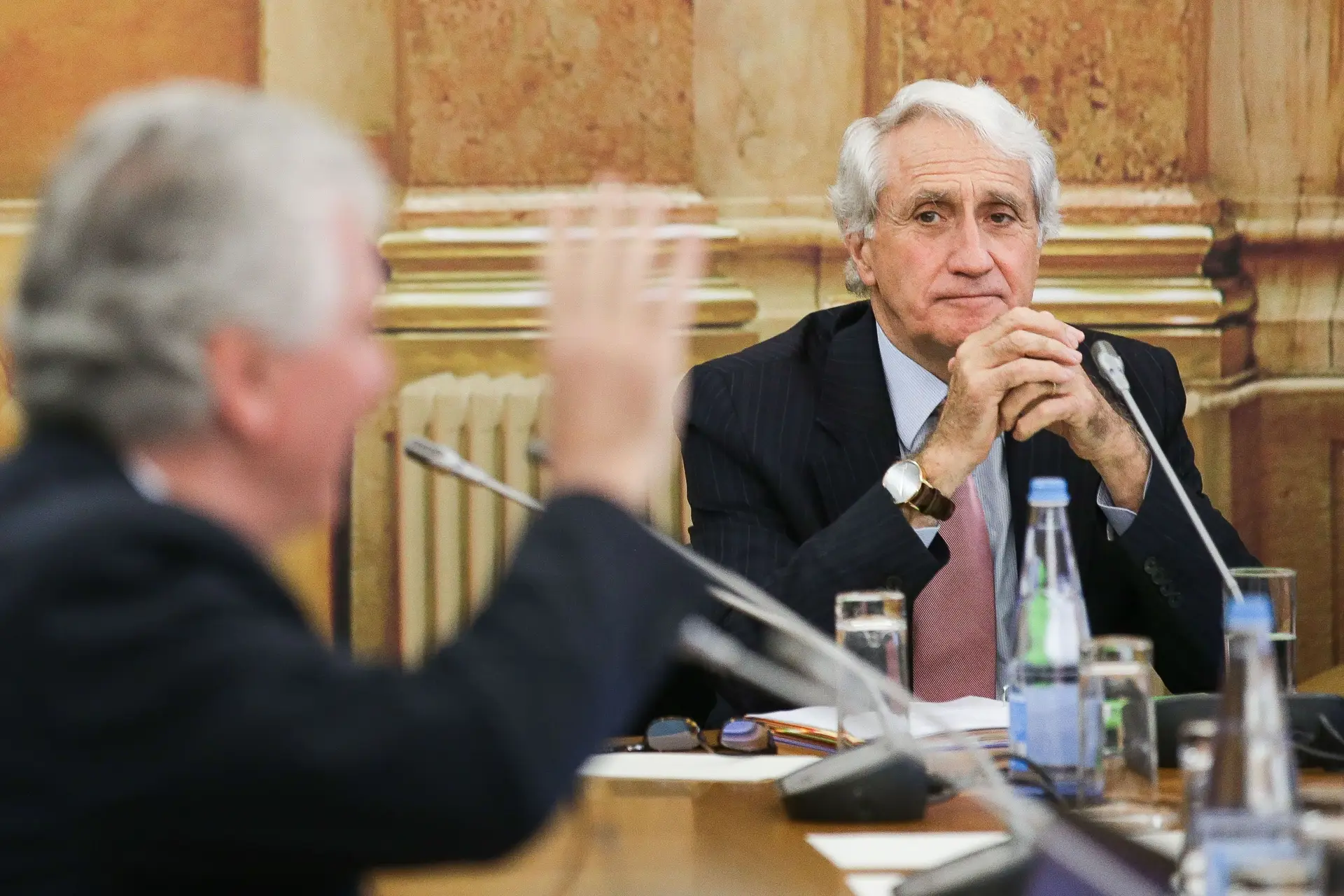 Presidente da Proteção Civil também foi constituído arguido no caso das golas