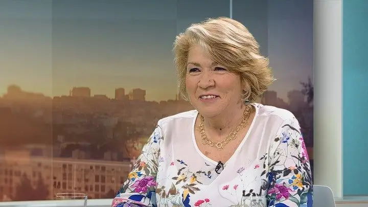 Deputada e dirigente do CDS-PP Isabel Galriça Neto.