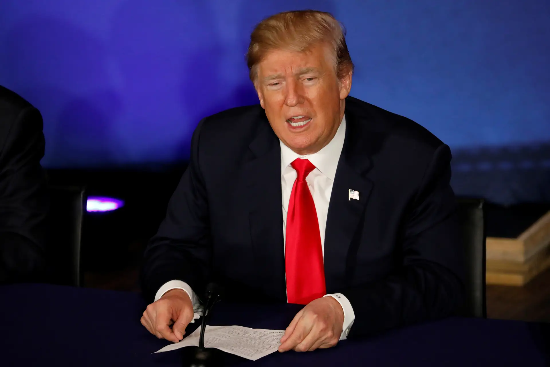 Trump não vai a Jerusalém para inauguração da embaixada dos EUA