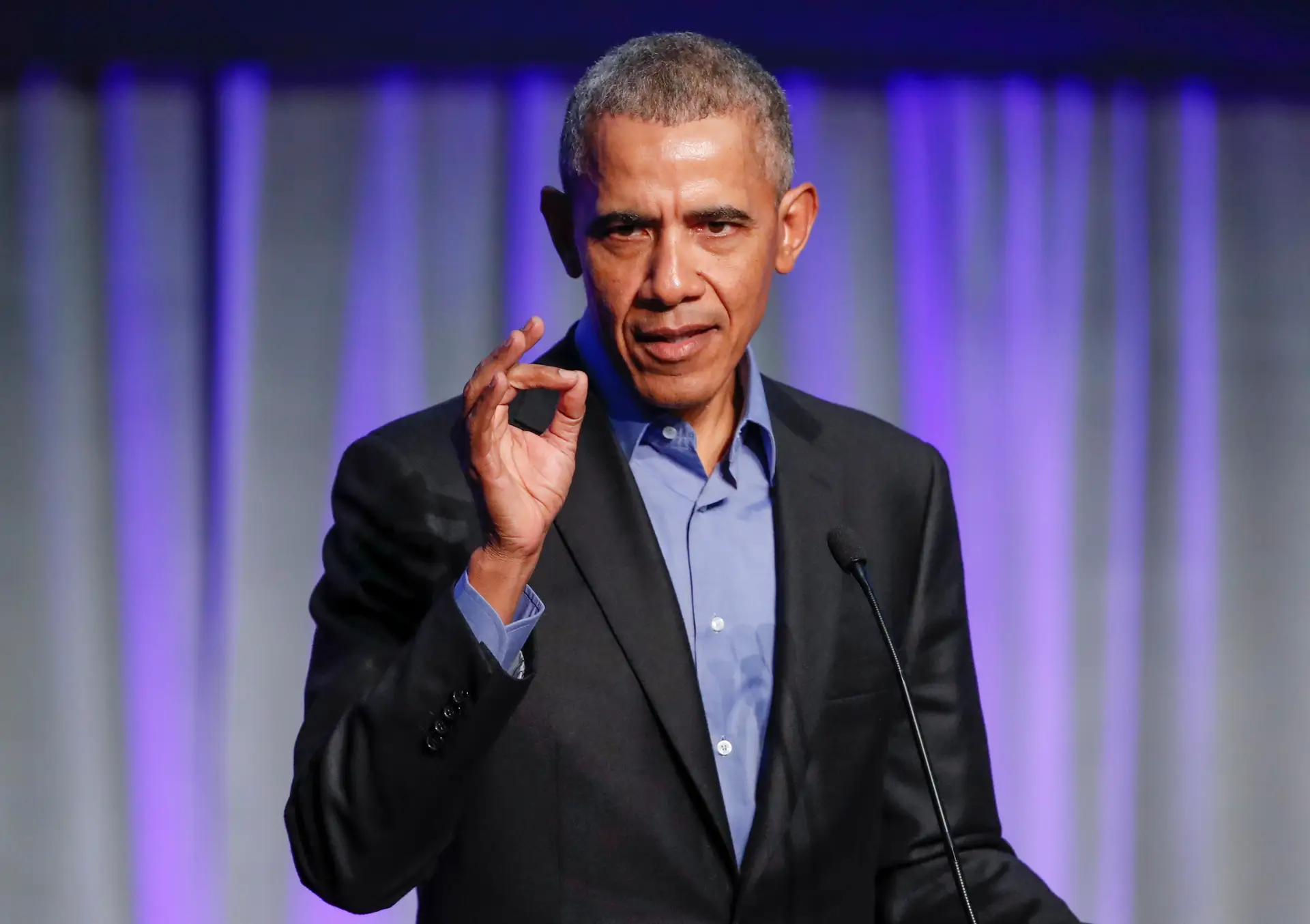 Obama critica "erro grave" de Trump ao abandonar acordo nuclear