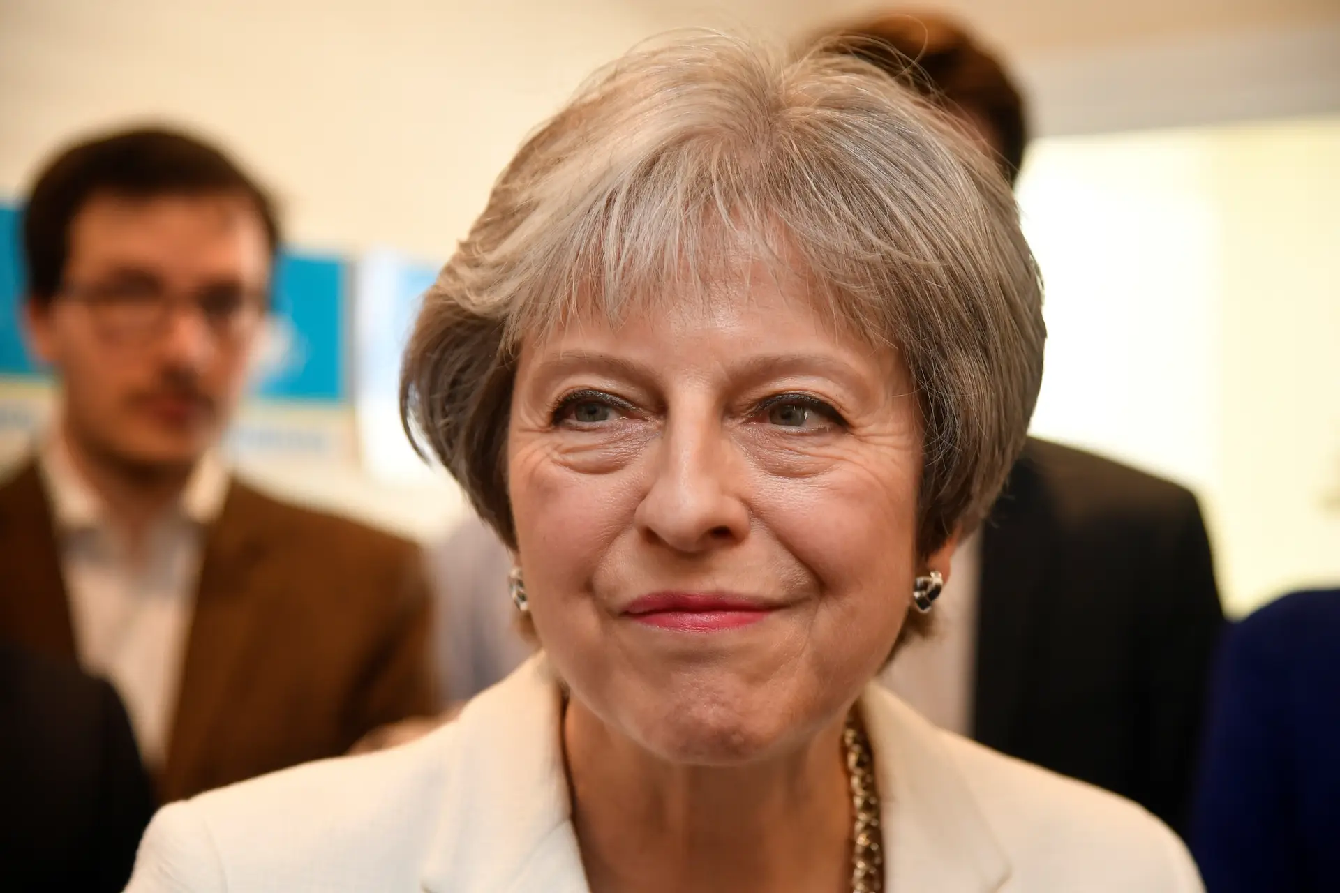 Boris Johnson considera "loucura" a proposta de acordo alfandegário de Theresa May