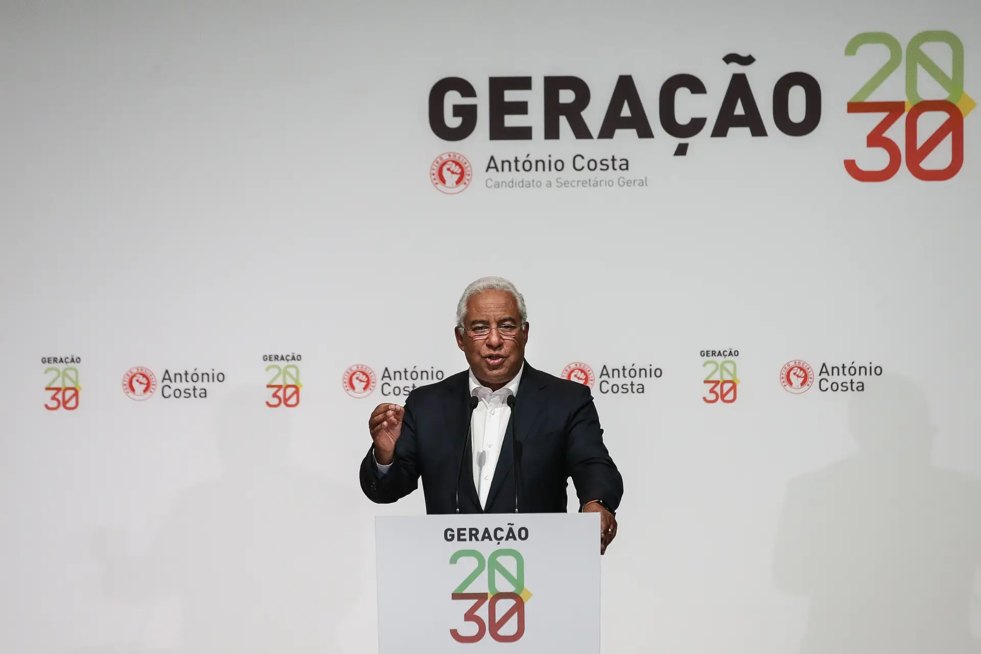 Congresso do PS começa hoje na Batalha