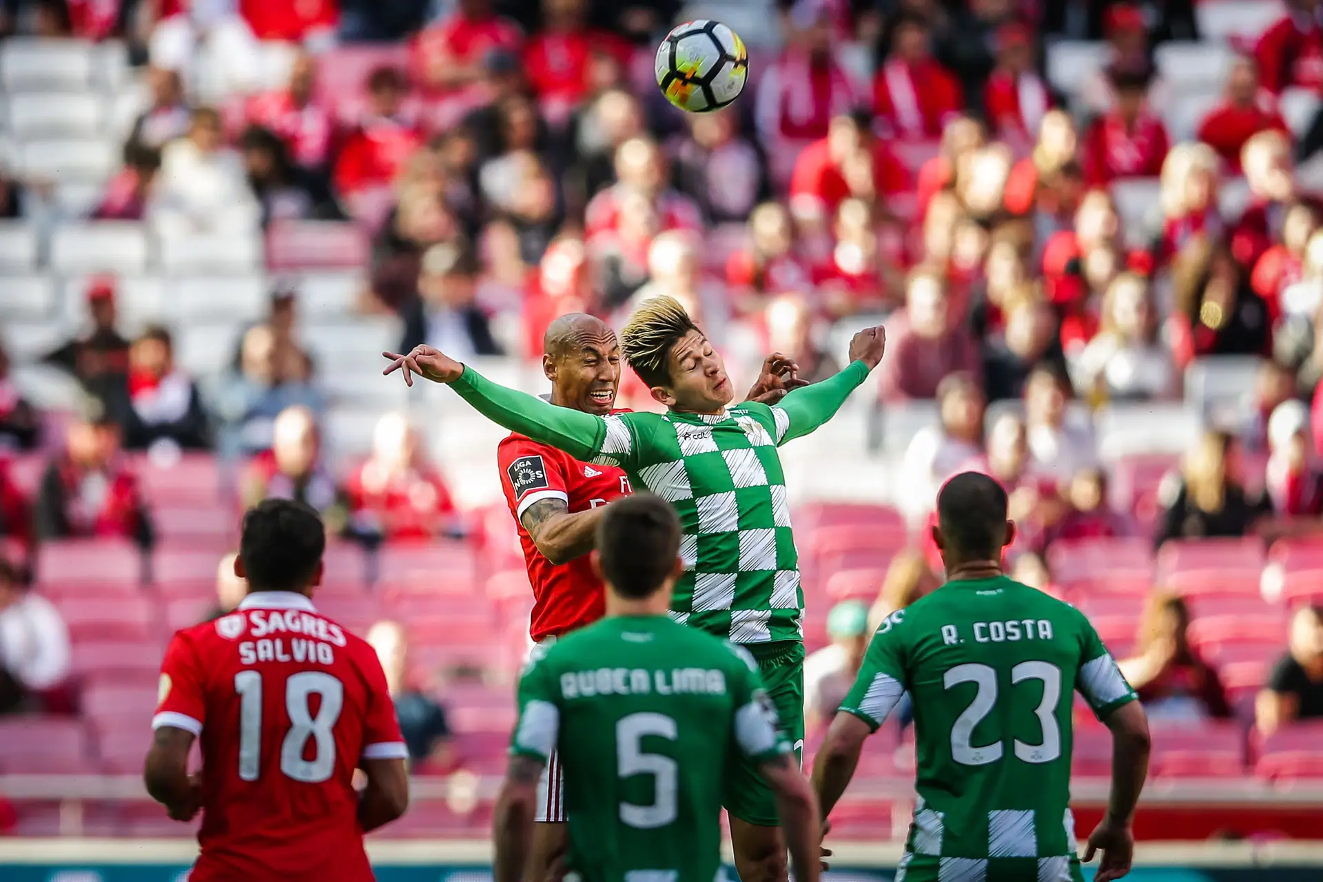 EM DIRETO: siga o Benfica-Inter AO VIVO - TVI Notícias