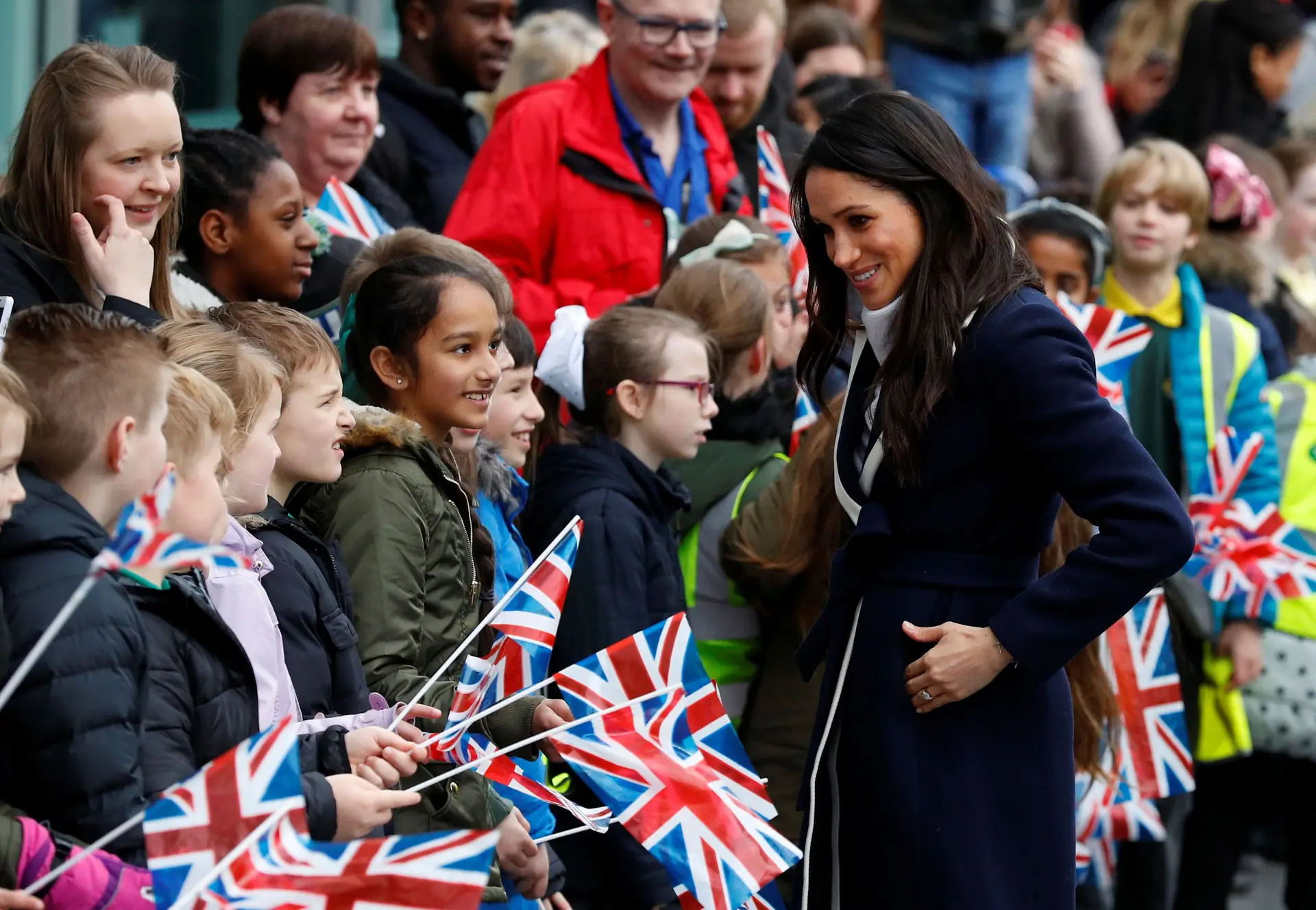 Meghan Markle, a norte-americana divorciada prestes a tornar-se duquesa