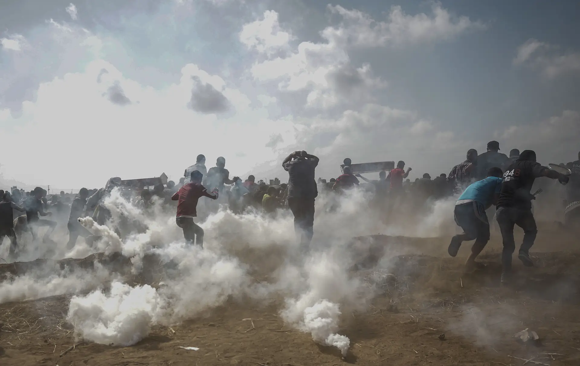 ONU pede a Israel que cesse o uso desproporcionado da força contra palestinianos foto imagem