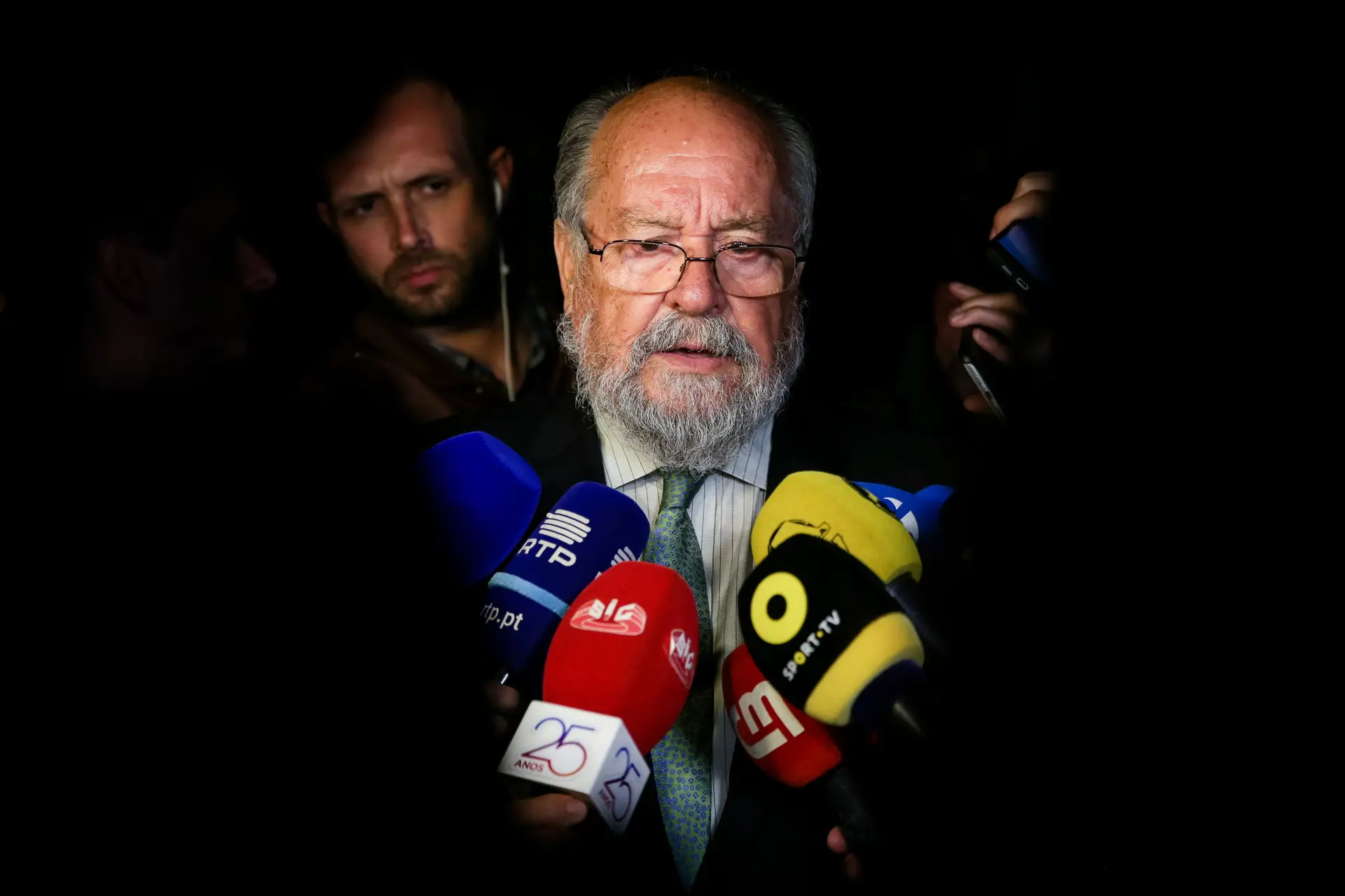 Marta Soares propõe processo disciplinar para afastar Bruno de Carvalho