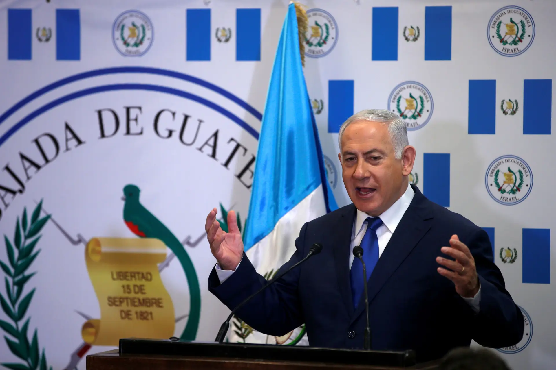 Primeiro-ministro israelita diz que métodos não letais "não funcionam" em Gaza