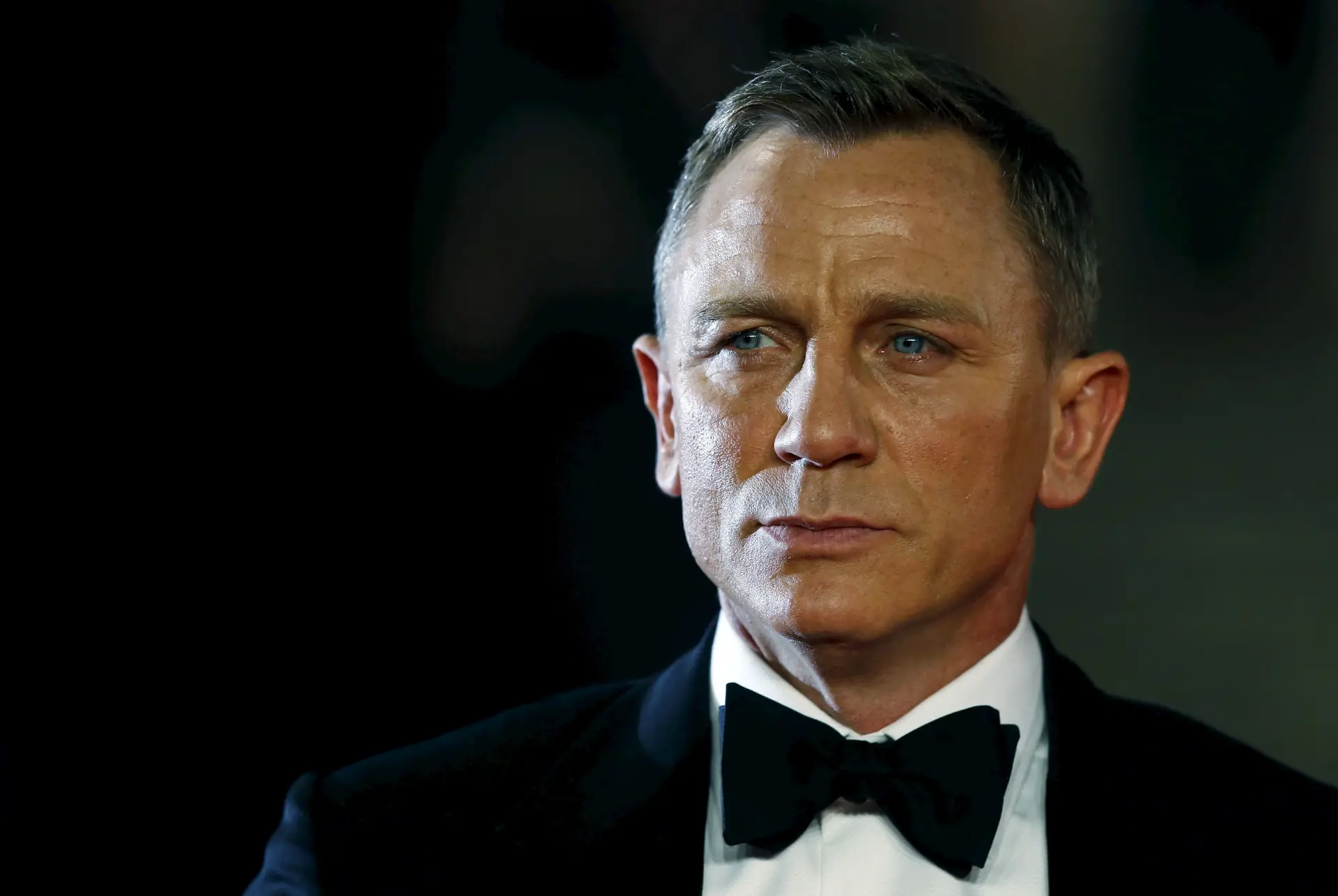 Daniel Craig, "Bond 25" (2019) - 25 milhões de dólares (21,2 milhões de euros)