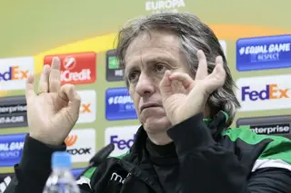 Jorge Jesus pode ganhar cerca de 18 milhões de euros se assinar pelo Al Hilal