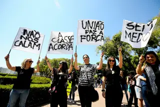 Enfermeiros dizem que não faz sentido decidir formas de luta em período negocial