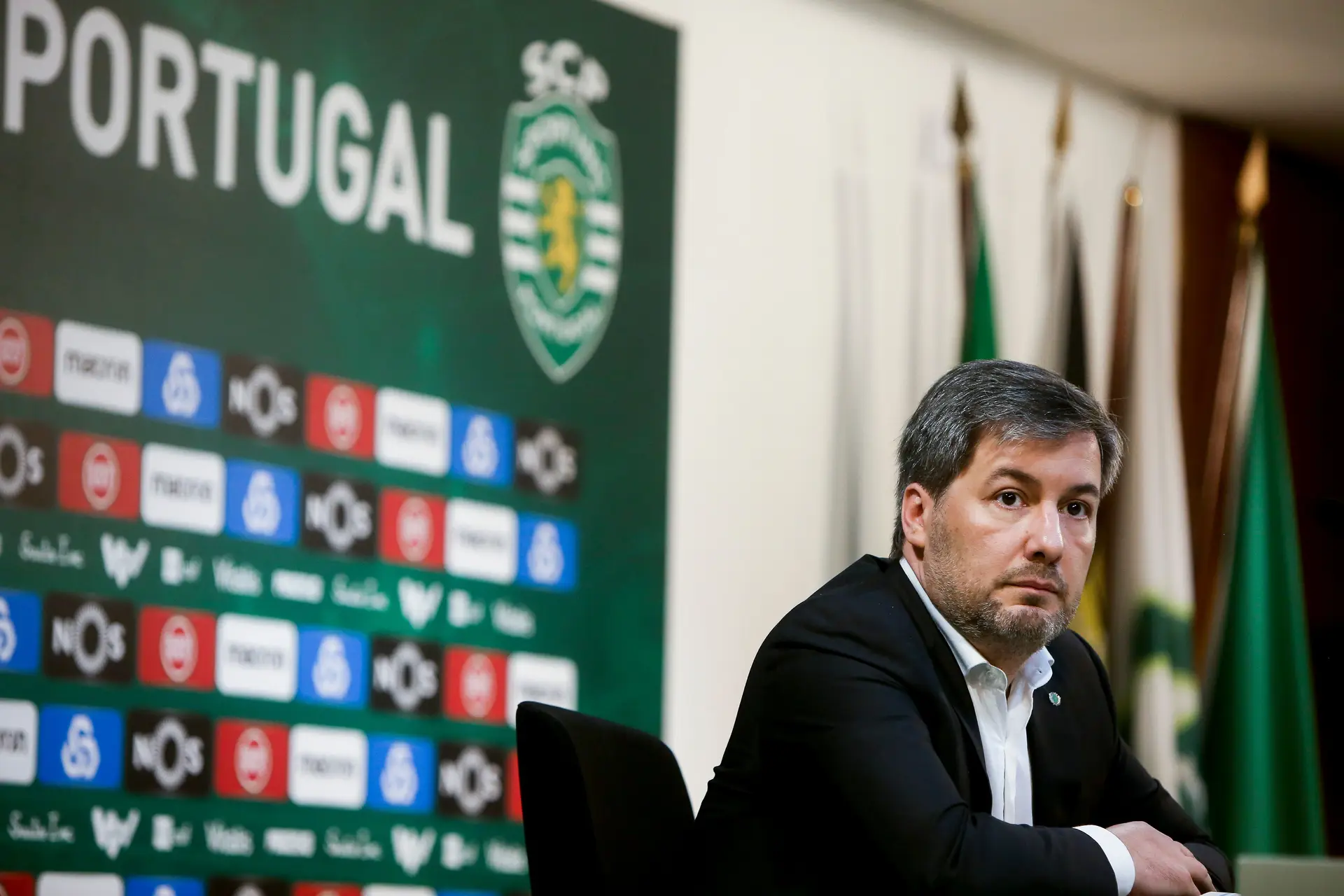 Bruno de Carvalho não vai ao Jamor