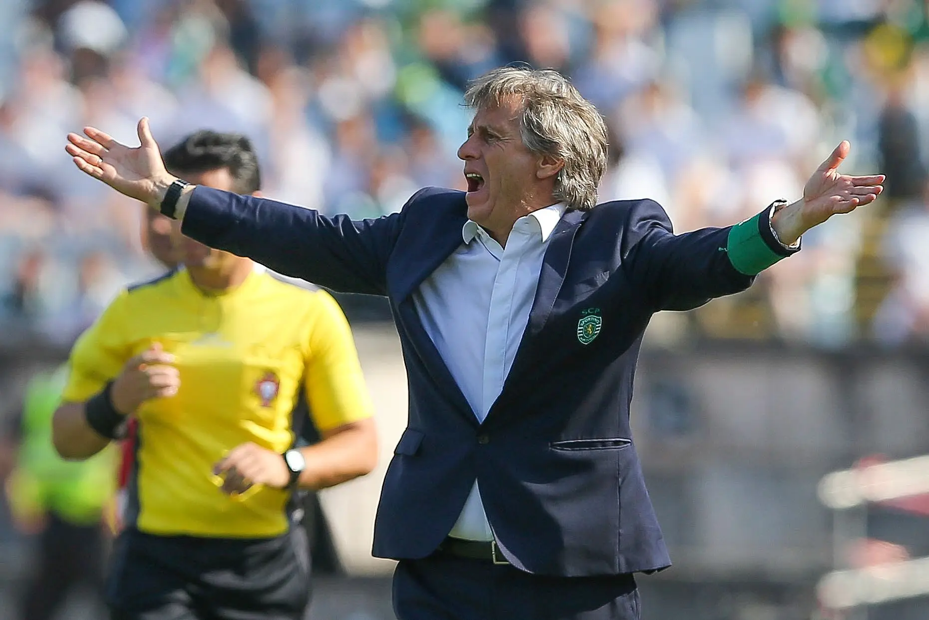 Jesus na Suíça para negociar com Al Hilal