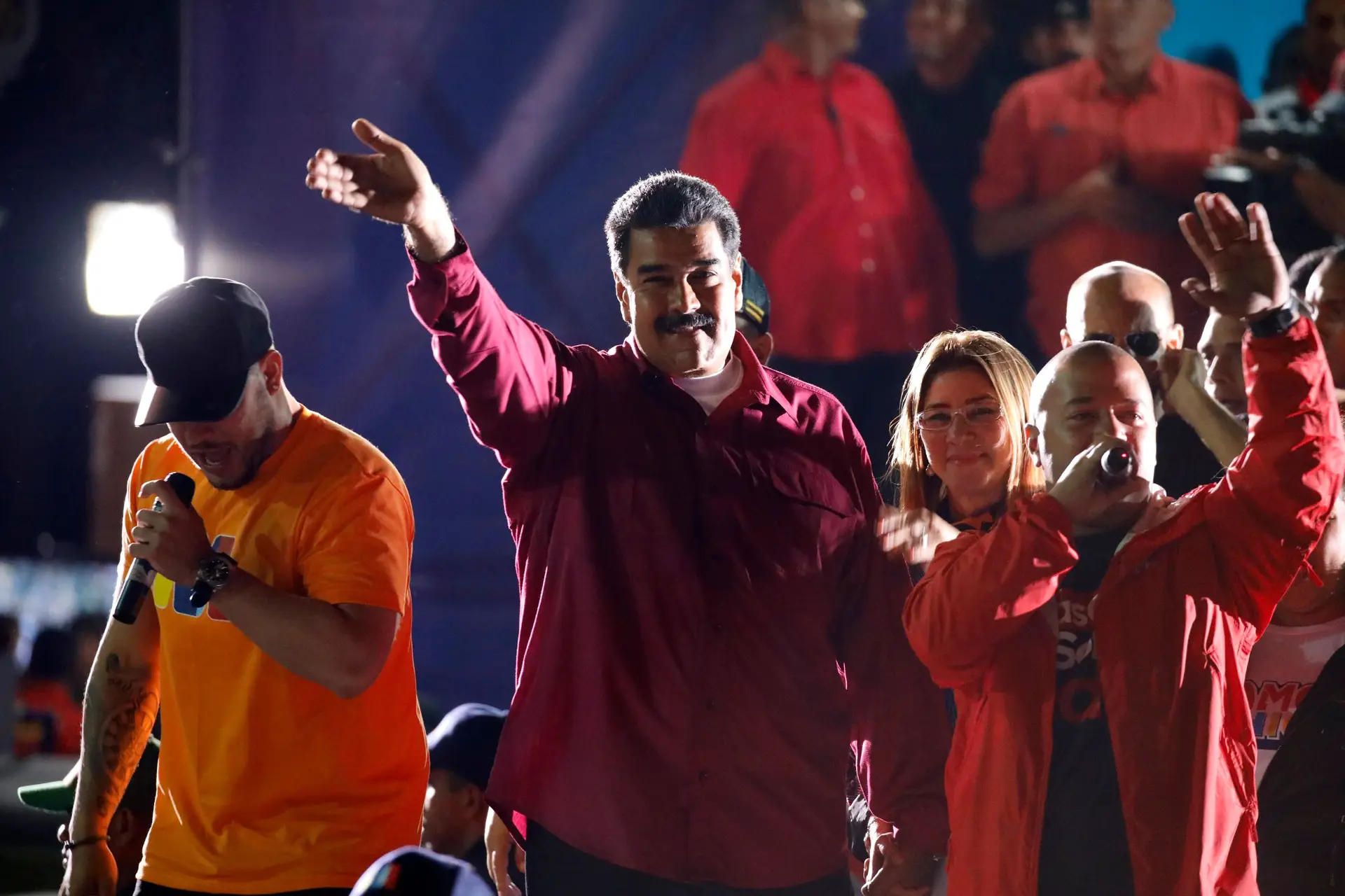 Panamá e Chile não reconhecem resultados das presidenciais na Venezuela