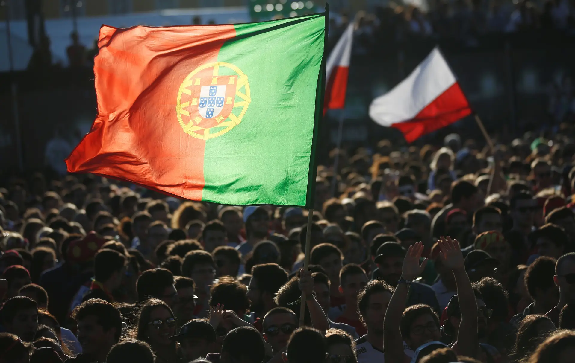 Parabéns! Portugal faz hoje 839 anos - SIC Notícias