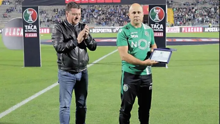 Preparador físico do Sporting quer deixar o clube devido ao "trauma" em Alcochete