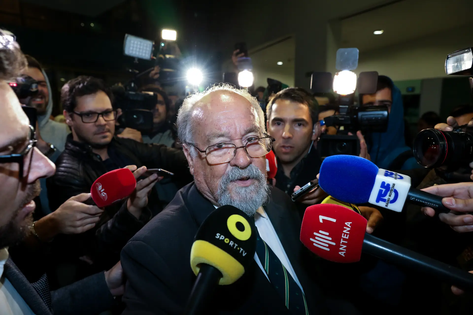 Mesa da Assembleia desmente direção do Sporting e vai nomear comissão de fiscalização