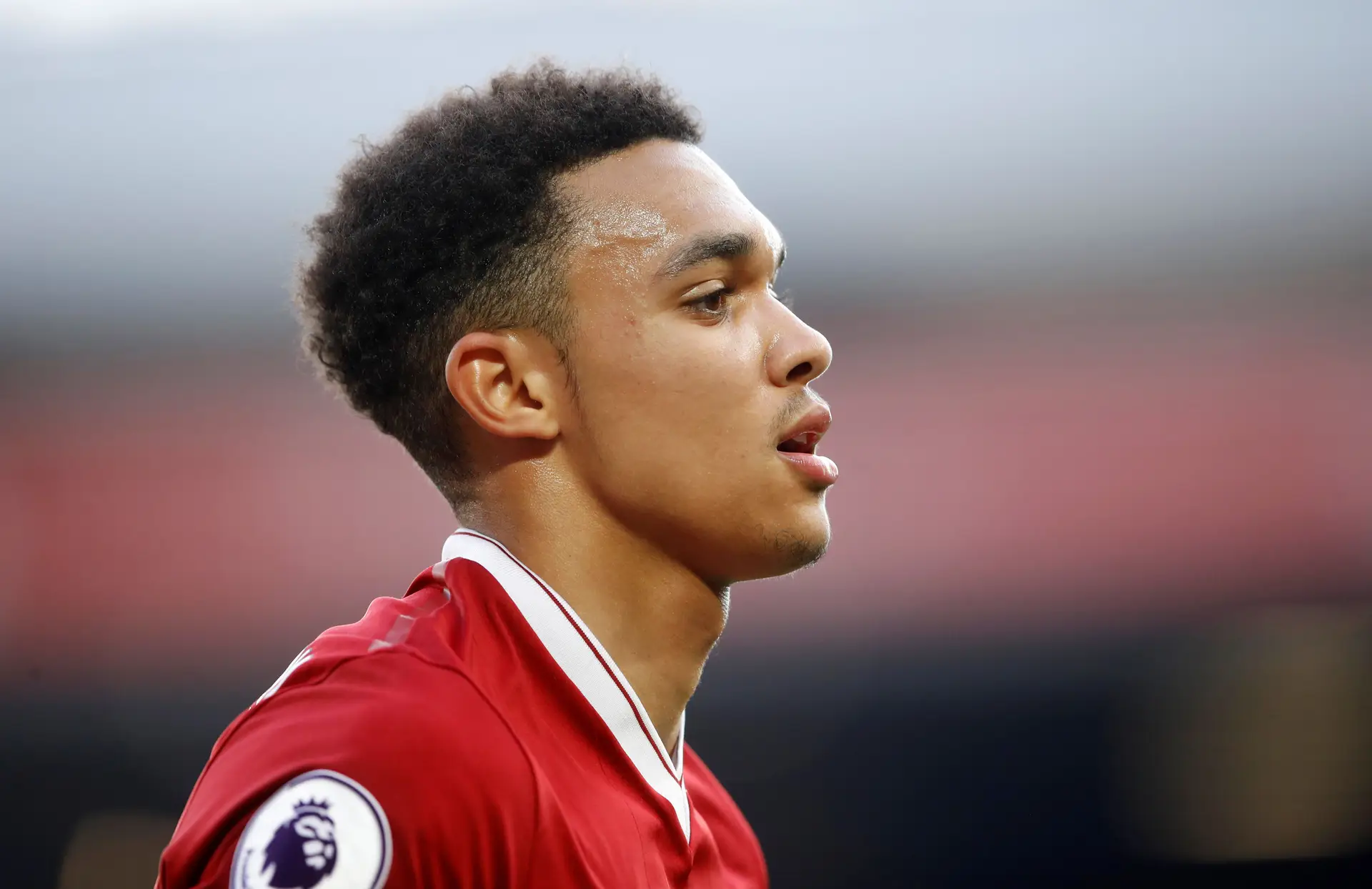 "A very difficult decision in my life": Alexander-Ornald ensures Liverpool output