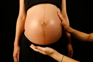 Confirmado primeiro bebé infetado com coronavírus durante gravidez