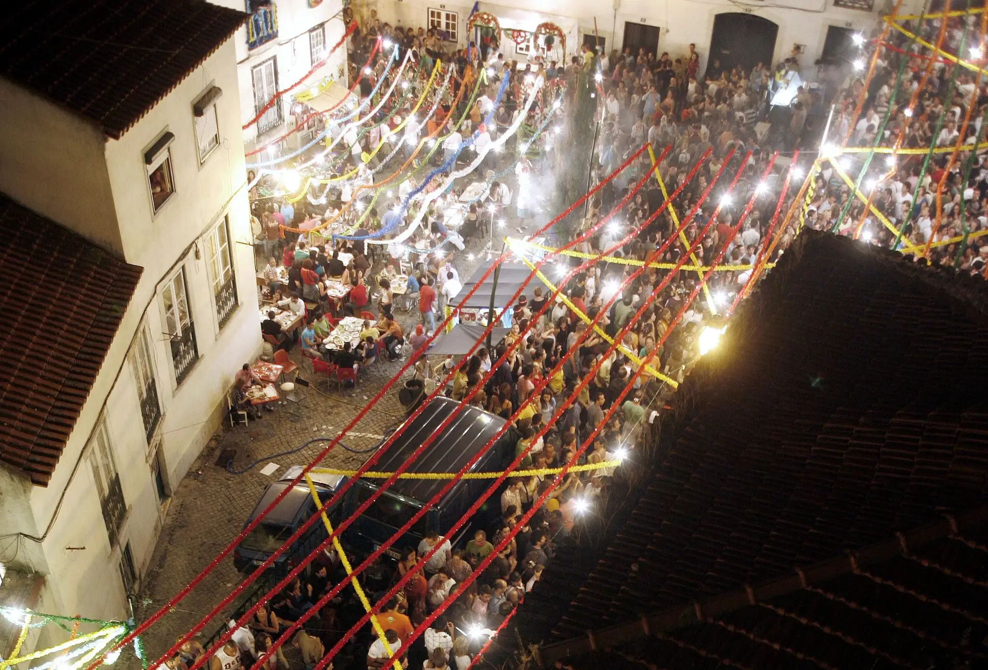 Festas de Lisboa terão copos reutilizáveis