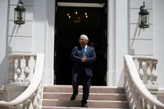 Primeiro-ministro recebe partidos para debater plano de retoma