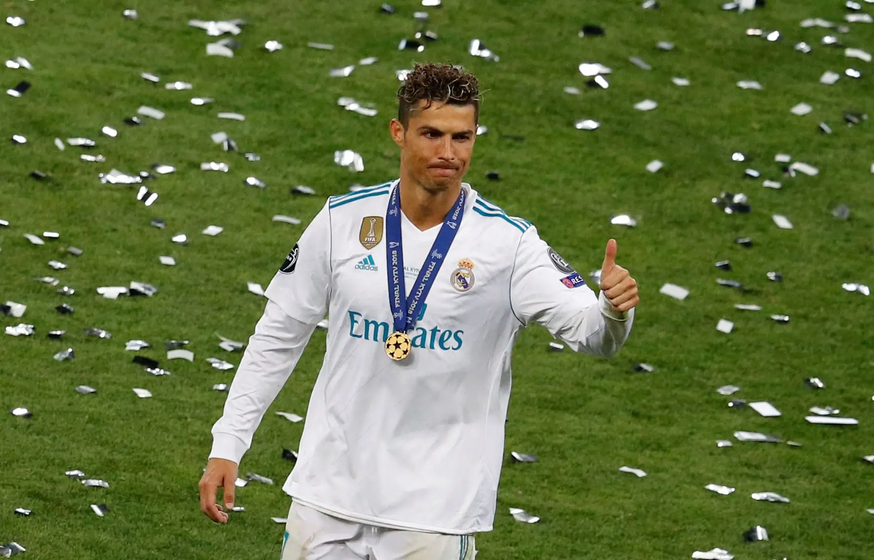 Cristiano Ronaldo de saída do Real Madrid? Zidane diz que não