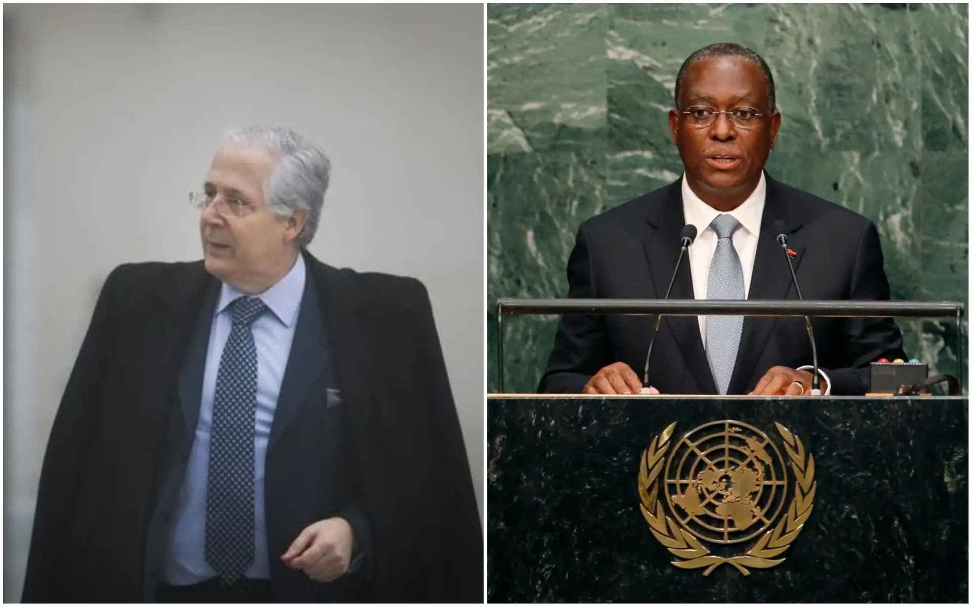 Coincidência de datas ligam Orlando Figueira a Manuel Vicente