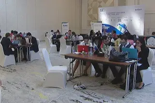 39.ª edição do Global Management Challenge em Portugal