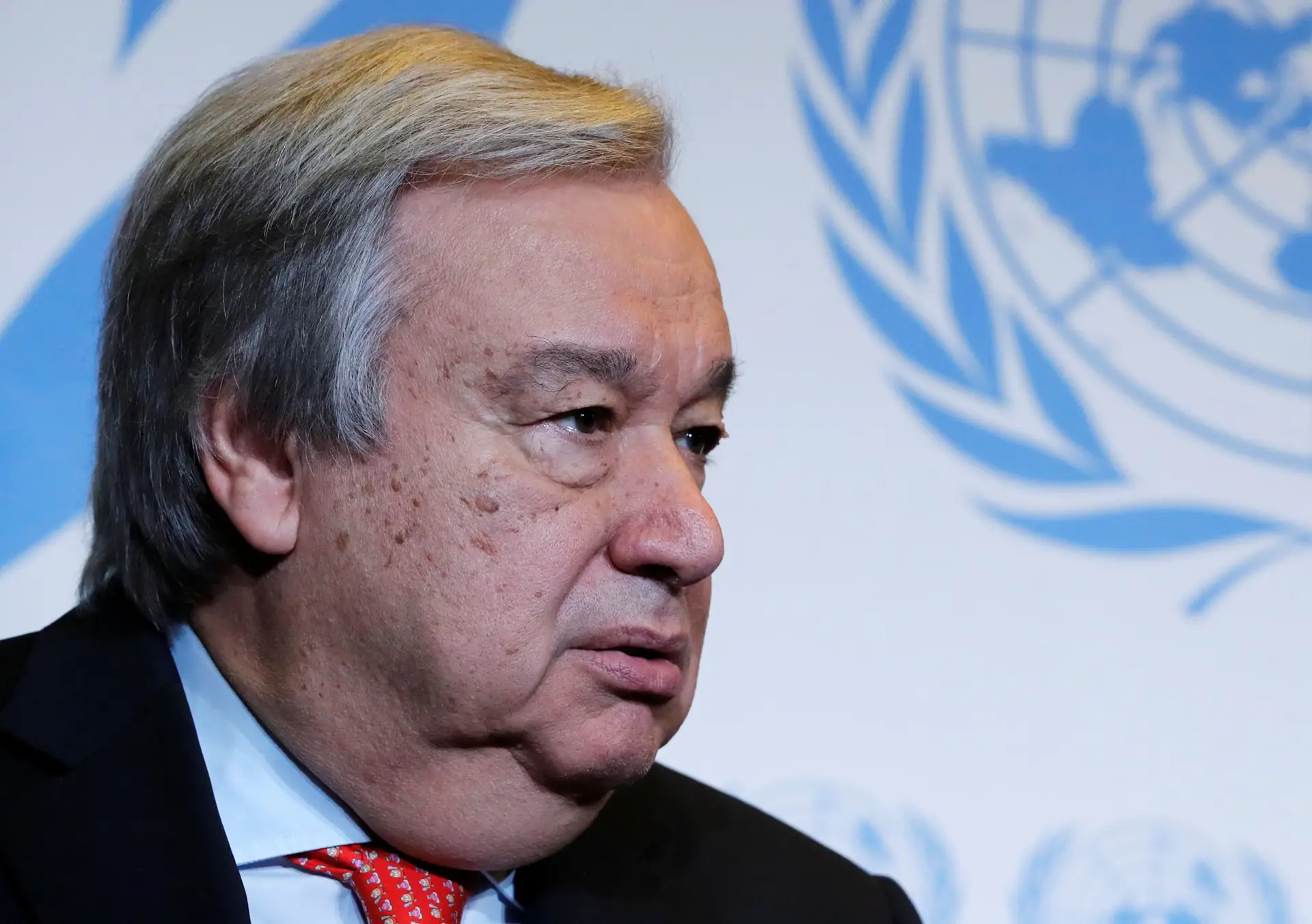 Guterres pede fim do "derramamento de sangue" na Síria e responsabilização dos criminosos