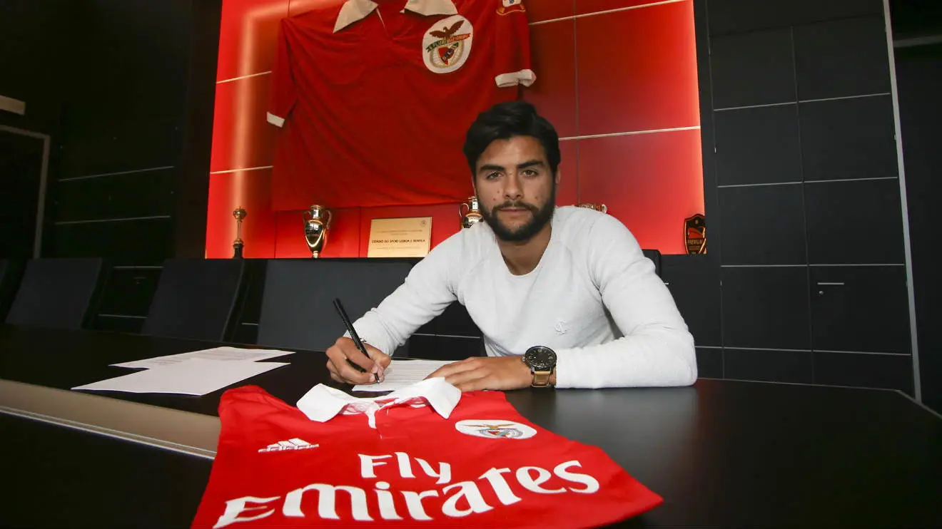 Website Benfica