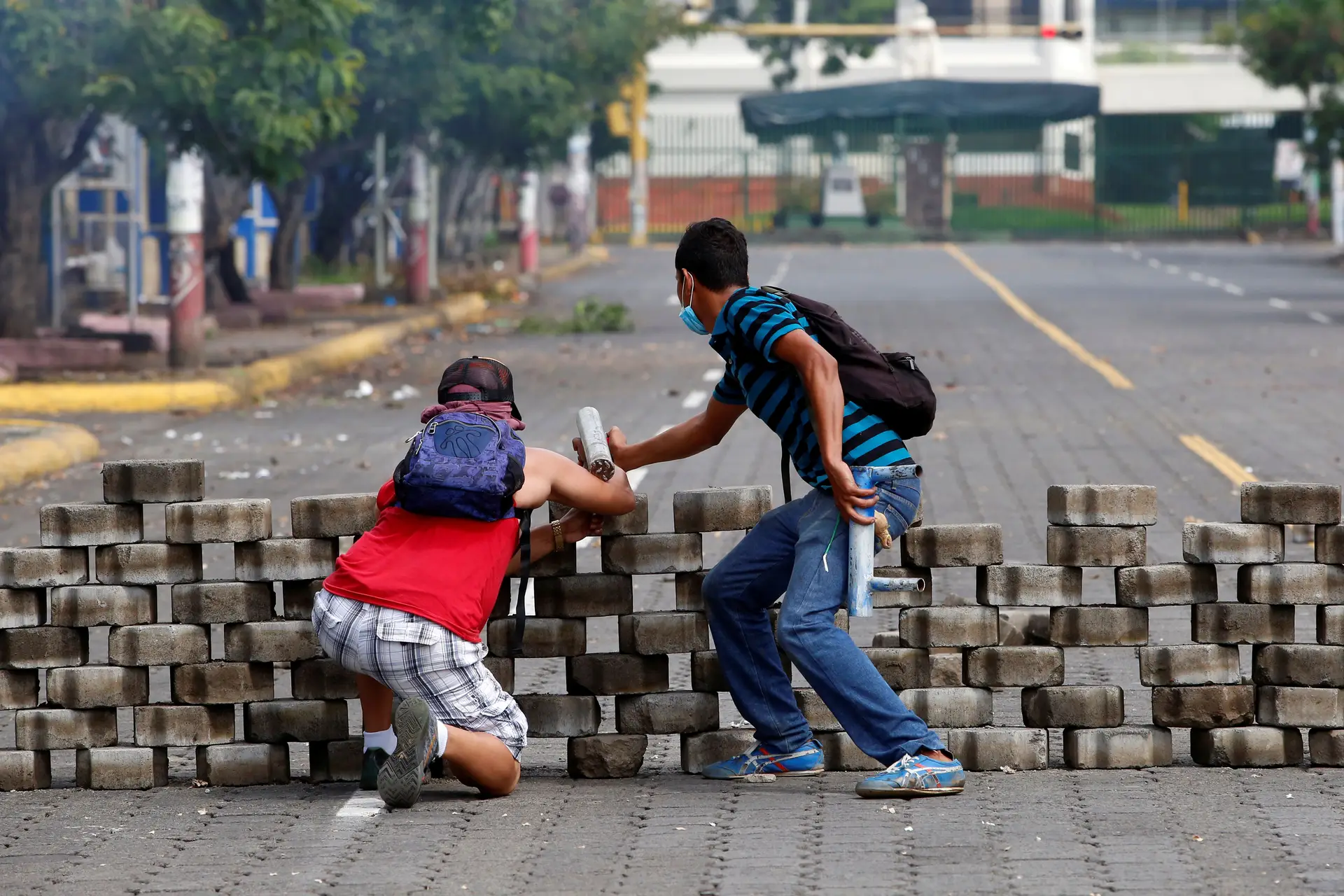 Papa lamenta violência na Nicarágua e apela ao respeito e diálogo