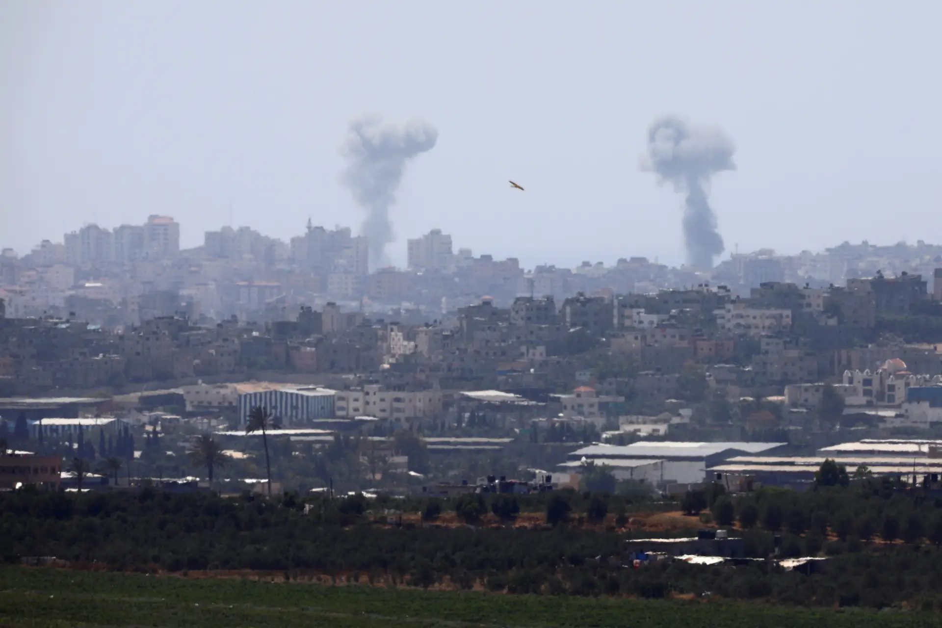 EUA pedem reunião urgente do Conselho de Segurança após ataque a Israel