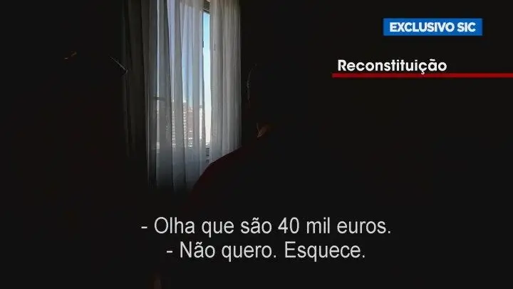 Agente ligado ao Benfica ofereceu 40 mil euros a jogador do Marítimo