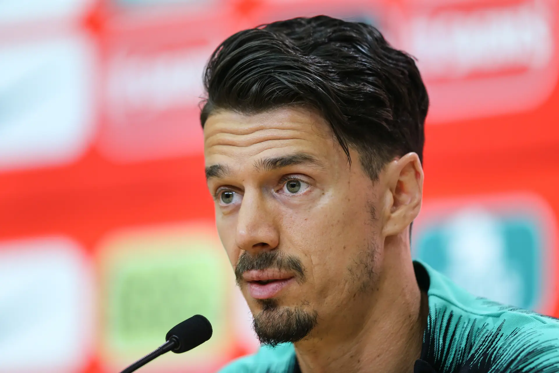 José Fonte diz que Portugal vai à Rússia para ser "campeão" 