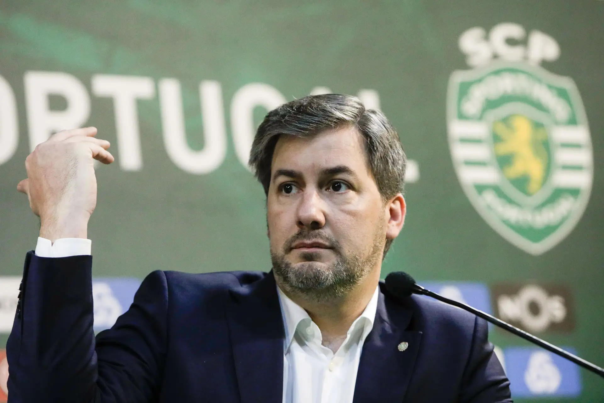 Carlos Lopes enaltece apoio de Bruno de Carvalho no atletismo